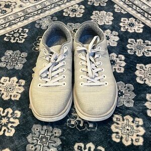 Allbirds Men's Light Gray Sneakers